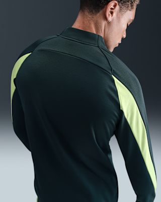 Nike Academy Winter Warrior Men's Therma-FIT 1/2-Zip Soccer Top